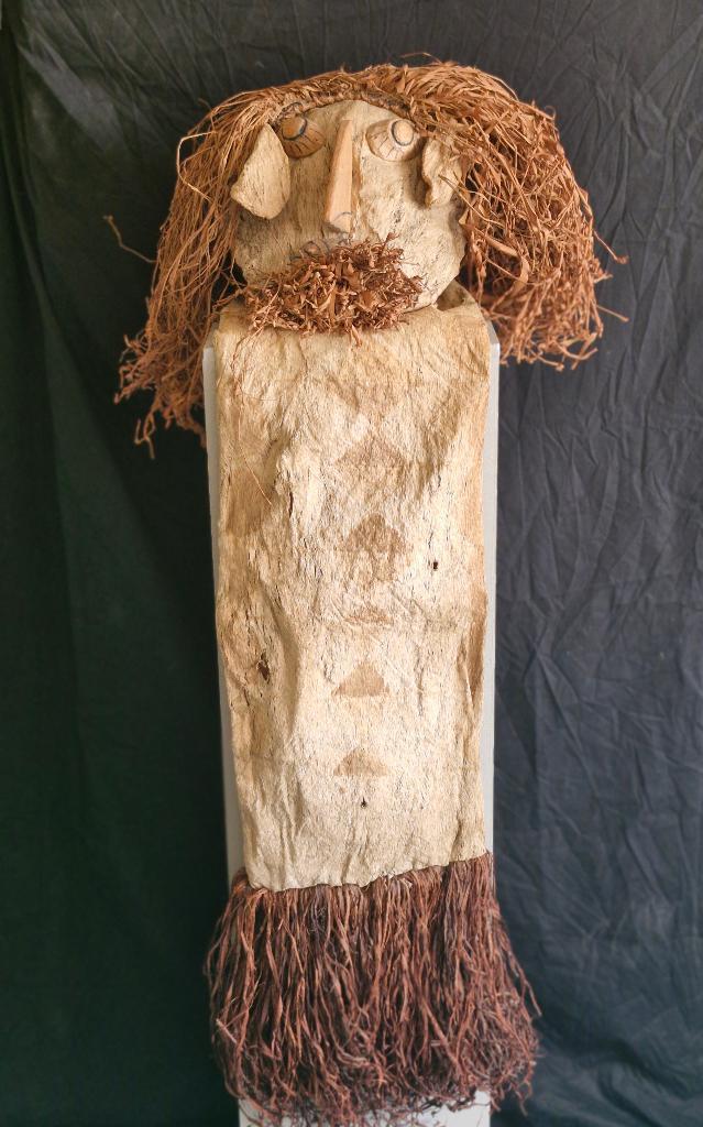 Masque Ticuna, Antiquités & Art, Art | Art non-occidental, Enlèvement ou Envoi