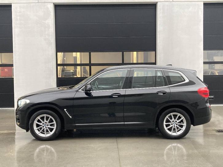 BMW X3 xDrive 20i /DAB/PDC/Apple/Leder/.../Garantie, Autos, BMW, Entreprise, Achat, X3, ABS, Airbags, Air conditionné, Apple Carplay
