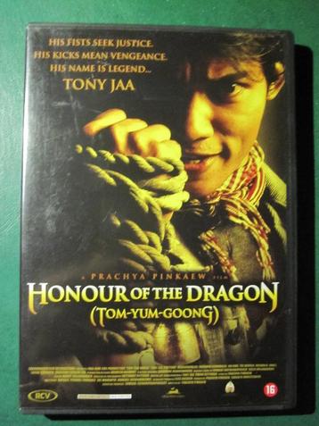 Honour of the Dragon (2005) beschikbaar voor biedingen