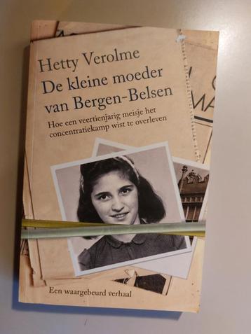 De kleine moeder van Bergen-Belsen beschikbaar voor biedingen