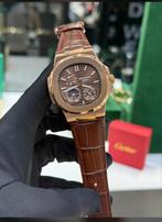 Patek Philippe Heren Horloges / Patek Philippe Man Uurwerk, Handtassen en Accessoires, Horloges | Heren, Overige merken, Staal