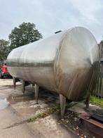 Tank inox 2,4mx5m, Ophalen