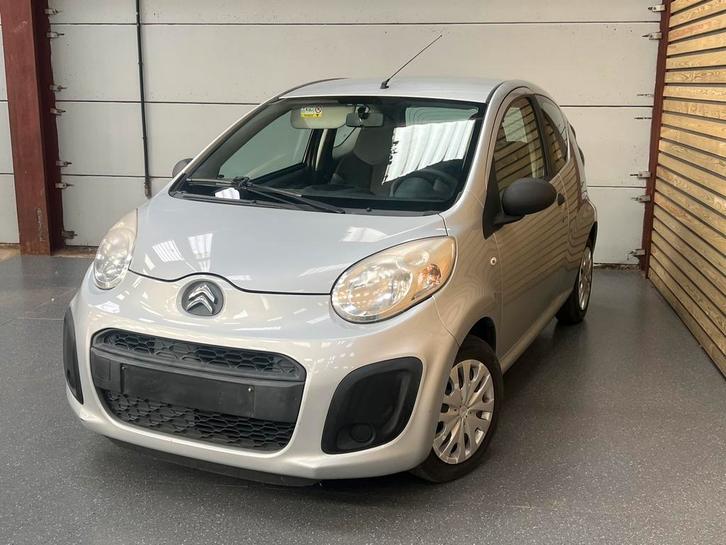 Citroën C1, Auto's, Citroën, Bedrijf, Te koop, C1, ABS, Benzine, Euro 5, Stof, Ophalen