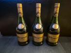 3 vintage flessen : biscuit cognac 1980- 1980- 1981, Ophalen, Zo goed als nieuw