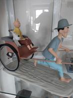 St emett tintin/ kuifje pousse pousse, Ophalen of Verzenden, Kuifje