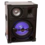 Discobox 3 weg 700 Watt 15 inch 38 cm bass 2128-B, Audio, Tv en Foto, Luidsprekerboxen, Ophalen of Verzenden, Nieuw