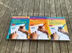 Oefenblaadjes 3) Breuken, meetkunde, rekenen(8-9j), Ophalen, Zo goed als nieuw, Rekenen