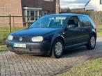 Vw Golf 4 1.9 Tdi van 1ste eigenaar Airco 800€, Auto's, Blauw, Airbags, Bedrijf, Golf