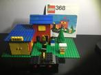 Lego taxi station 368 uit 1976, Kinderen en Baby's, Ophalen of Verzenden, Complete set, Lego