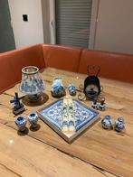 Set Delft, Enlèvement