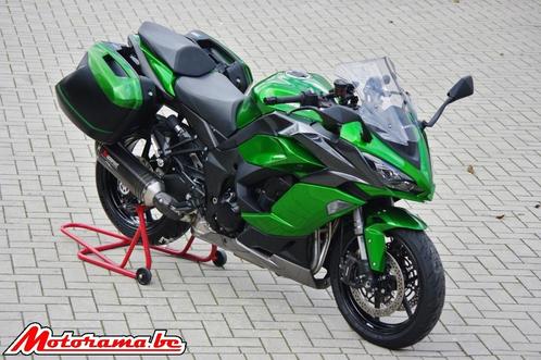 Kawasaki Ninja 1000 SX Tourer - 2020 - 15 000 km @Motorama, Motos, Motos | Kawasaki, Entreprise, Sport, plus de 35 kW, 4 cylindres