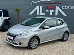 Peugeot 208 1.2i *AUTOMATIQUE*AIRCO*GARANTIE✅ (bj 2015), Auto's, Peugeot, Automaat, Stof, Gebruikt, 1199 cc