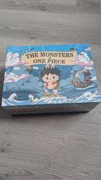 Pop Mart Labubu the Monsters X One Piece / sealed set, Ophalen of Verzenden, Nieuw, Overige typen