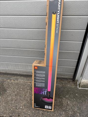 JBL PartyLight Stick, Musique & Instruments, Enlèvement, Neuf, Lumières
