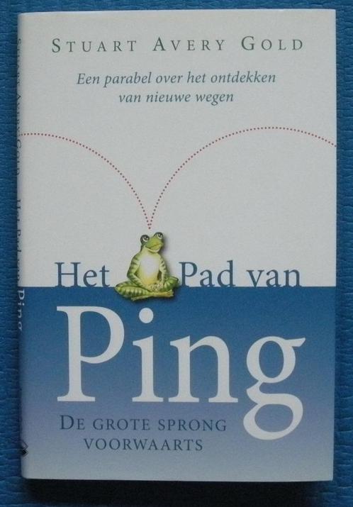 Het Pad van Ping - Stuart Avery Gold, Boeken, Psychologie, Nieuw, Ophalen of Verzenden