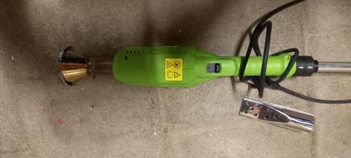 elektrische onkruidverdelger, Tuin en Terras, Onkruidbranders, Zo goed als nieuw, Ophalen