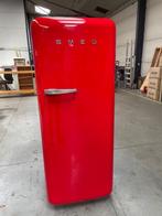 smeg koelkast, 140 à 160 cm, Enlèvement, Avec compartiment congélateur, Utilisé
