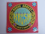 Krush House Arrest 7"  1987, CD & DVD, Vinyles Singles, 7 pouces, Utilisé, Enlèvement ou Envoi, Single