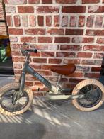 Trybike loopfiets + extra wiel om te bouwen tot driewieler, Fietsen en Brommers, Ophalen, Gebruikt, Minder dan 16 inch, TRYBİKE