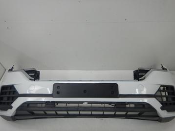 VW Touareg 760 Voorbumper LC9A 760807221 beschikbaar voor biedingen