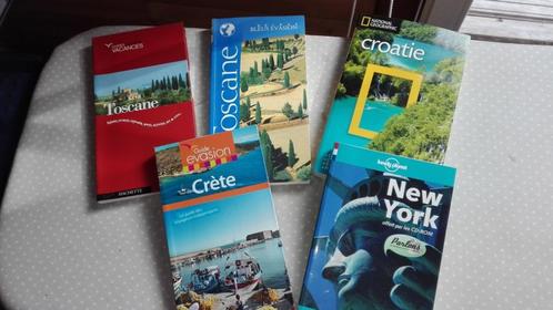 Guides de voyages, Livres, Guides touristiques, Utilisé, Enlèvement ou Envoi