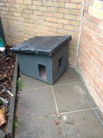 knaagdieren en konijnen hokken, Dieren en Toebehoren, Ophalen, 60 tot 90 cm, Minder dan 75 cm, Zo goed als nieuw