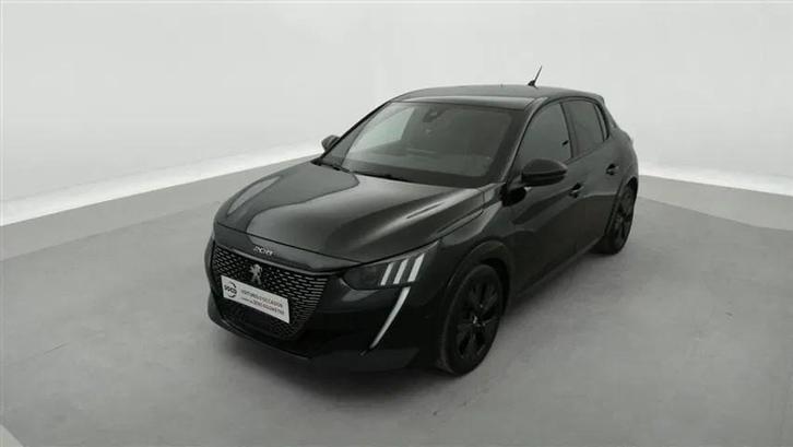 Peugeot 208 1.2i PureTech GT AUTO NAVI/TOIT PANO/CAMERA, Auto's, Peugeot, Bedrijf, Te koop, ABS, Boordcomputer, Centrale vergrendeling