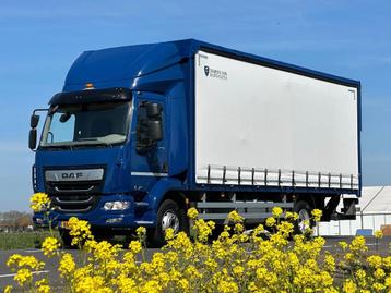 DAF LF 260 LF260.16 EURO6. 2021 (bj 2021)