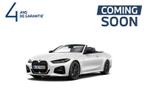 BMW Serie 4 420 Cabrio M Sport, Auto's, BMW, Automaat, 4 deurs, 1995 cc, Euro 6