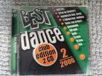 cd best dance 2 2000, Ophalen of Verzenden, Zo goed als nieuw, Dance