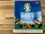 Stickerboek UEFA Euro 2024, Hobby & Loisirs créatifs, Autocollants & Images, Enlèvement ou Envoi, Neuf