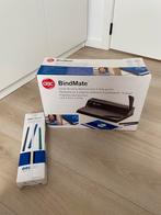 Comb binding machine + ringen, Zakelijke goederen, Ophalen
