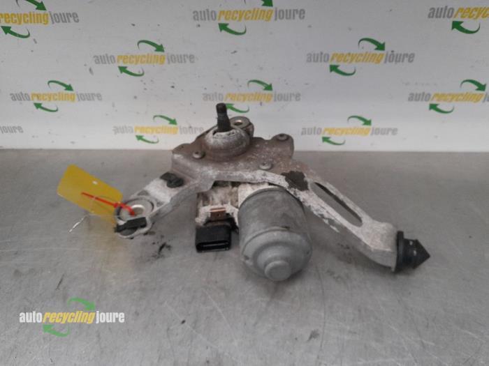 Ruitenwissermotor voor van een Ford Focus, Auto-onderdelen, Ruiten en Toebehoren, Ford, Gebruikt, 3 maanden garantie