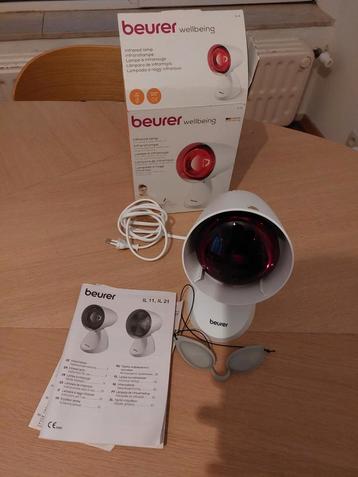 Lampe UV Beurer, Enlèvement, Comme neuf