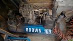 Compressor Brown 100, Doe-het-zelf en Bouw, Compressors, Ophalen