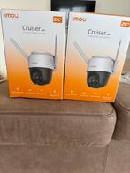 Imou Cruiser 4MP buitencamera NIEUW, Ophalen of Verzenden, Nieuw, Buitencamera