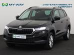 Skoda Karoq Karoq 1.5 TSI ACT Family DSG, Auto's, Automaat, Zwart, Karoq, 141 g/km