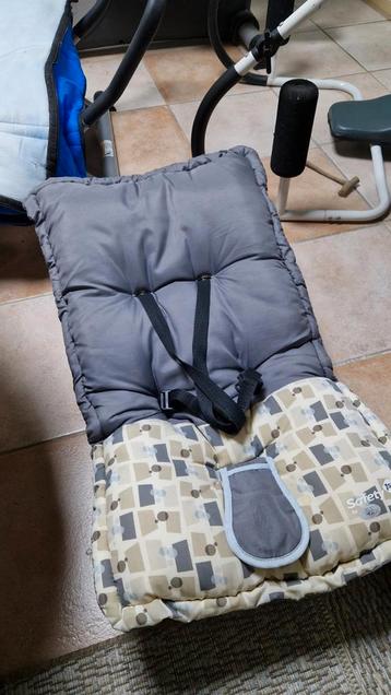 Wipstoel Safety First beschikbaar voor biedingen