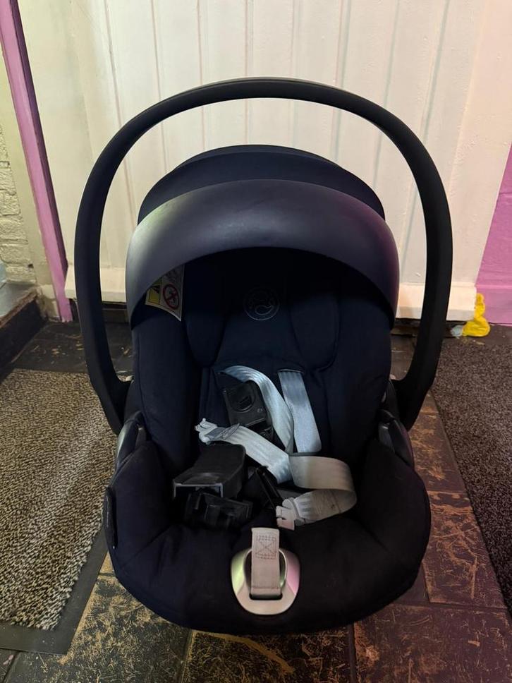 Cybex te koop, Kinderen en Baby's, Autostoeltjes, Zo goed als nieuw, Isofix, Ophalen