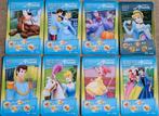 Assepoester: 8 verzamelkaarten (Cora-Match), Enlèvement ou Envoi, Cendrillon ou Belle, Comme neuf, Image ou Affiche
