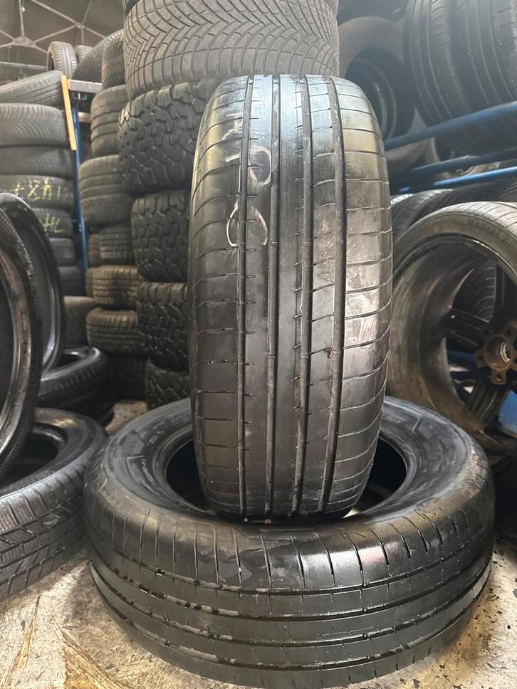 235/60/18 Good year avec montage et équilibrage, Autos : Pièces & Accessoires, Commande, Enlèvement