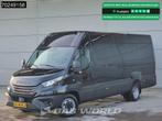 Iveco Daily 35C21 3.0L Automaat 16m3 L4H2 LED ACC Navi Camer, Auto's, Bestelwagens en Lichte vracht, Stof, Euro 6, 4 cilinders