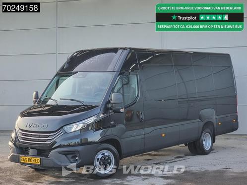 Iveco Daily 35C21 3.0L Automaat 16m3 L4H2 LED ACC Navi Camer, Auto's, Bestelwagens en Lichte vracht, Bedrijf, Te koop, Achteruitrijcamera