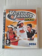 Virtuele tennis 2009, Games en Spelcomputers, Games | Sony PlayStation 3, Ophalen, Gebruikt