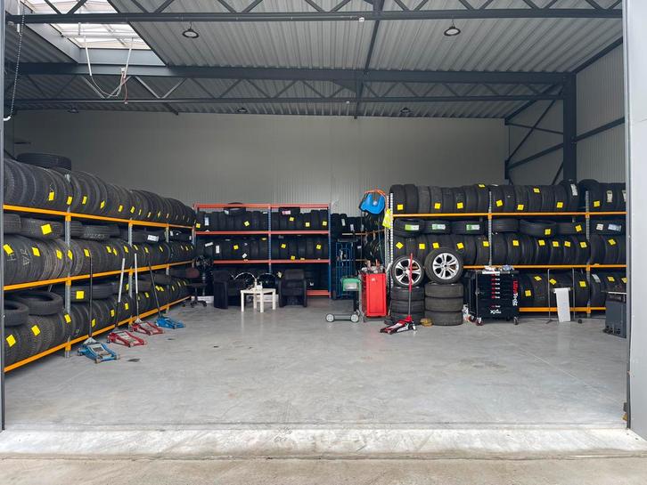 Groenmolenstraat 22 bus 1 3570 Alken, Immo, Garages & Places de parking