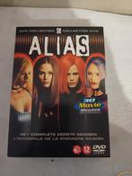 Dvd Alias, Ophalen, Zo goed als nieuw
