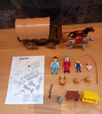 Playmobil Western Huifkar _ 3278, Ophalen of Verzenden, Zo goed als nieuw, Complete set