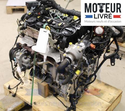 MotOPEL ASTRA J MERIVA B 1.6L Diesel B16DTL, Auto-onderdelen, Motor en Toebehoren, Opel, Gebruikt, Verzenden