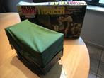 Palitoy Action Man - Trailer - with drop down tailboard, Ophalen of Verzenden