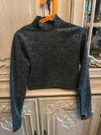 Camille longsleeve met metaaldraad cropped fit, Kinderen en Baby's, Kinderkleding | Maat 140, Meisje, Nieuw, Ophalen of Verzenden